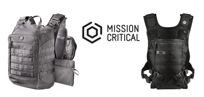 Baby Gear for Dads at Mission Critical