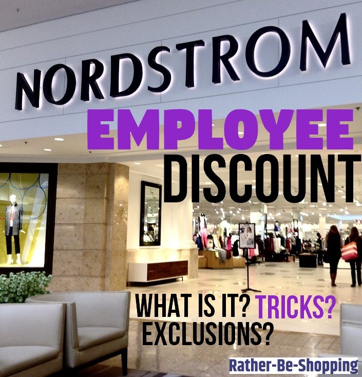 The Nordstrom Employee Discount: 8 Things You Gotta Know for Success