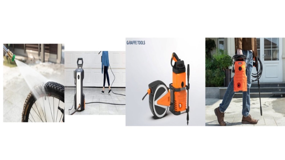 The Features And Benefits To Look Into An Electric pressure Washer